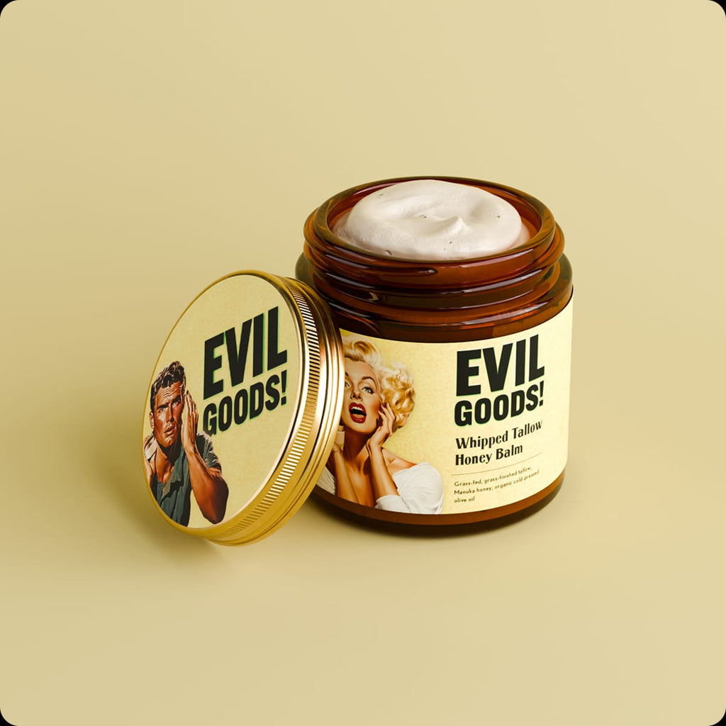 Evil Goods – Tratamiento Facial para Acné, Manchas y Piel Sensible