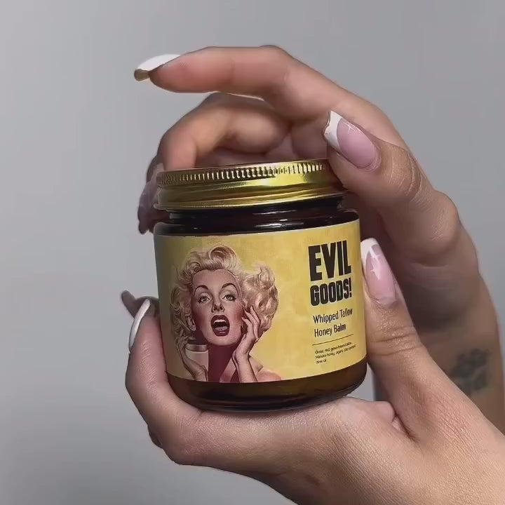 Evil Goods – Tratamiento Facial para Acné, Manchas y Piel Sensible